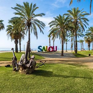 Salou Apartment Beach